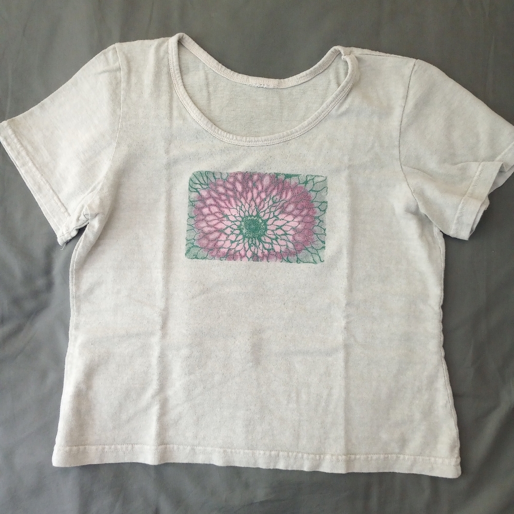 Women's Cotton/Hemp T-shirt
